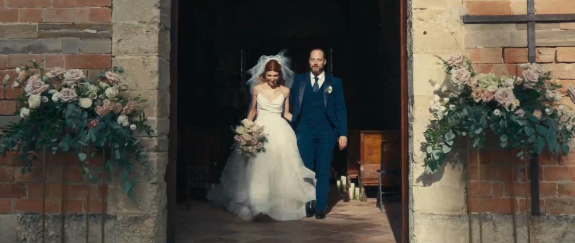 Rachele e Massimiliano