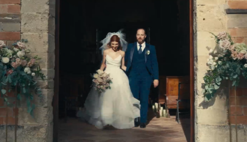 Rachele e Massimiliano